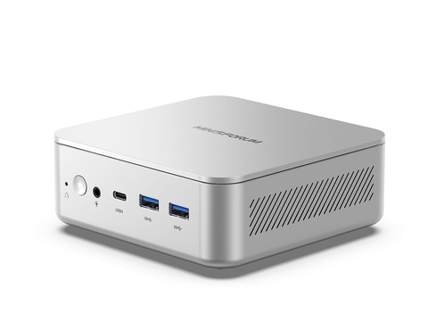MINISFORUM、12コアのRyzen AI 9 HX 370搭載ミニPC - PC Watch