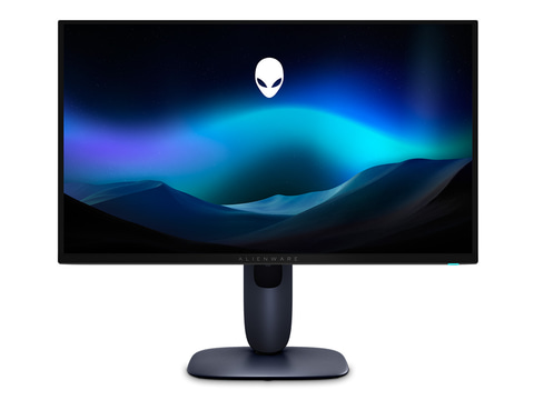 Alienware、QD-OLED採用で240Hz対応の27型4Kゲーミングモニター - PC Watch