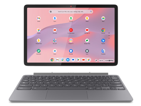 タブレットとしてもパソコンとしても使いたい！Amazon限定のChromebook