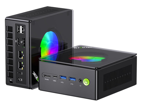 本日みつけたお買い得品】32GBメモリ/2TB SSDのRyzen 9 8945HSミニPCが