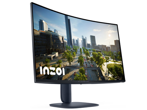 Alienware初の27型/4K QD-OLEDゲーミングモニターが登場 - PC Watch