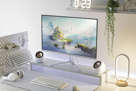 推し活はかどるカラバリ7色ゲーミングモニター！23.8型/27型がアイリス
