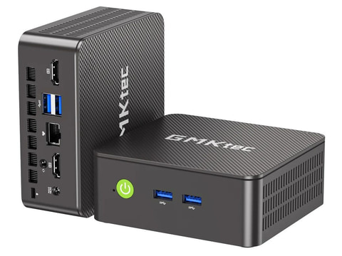 GMKtec、2万5千円からのCore i3-10110U搭載ミニPC「NucBox G3 Pro