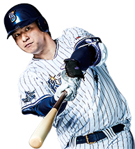伊藤裕季也選手2022年7月度「スカパー！ファーム月間MVP賞」受賞