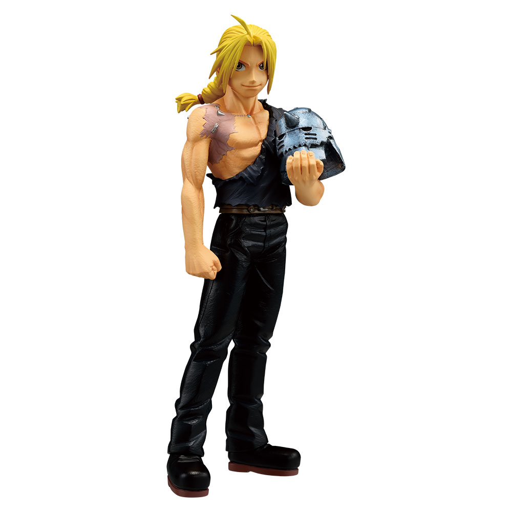 一番くじ ｢鋼の錬金術師 FULLMETAL ALCHEMIST｣ 扉を開けし者たち｜一番