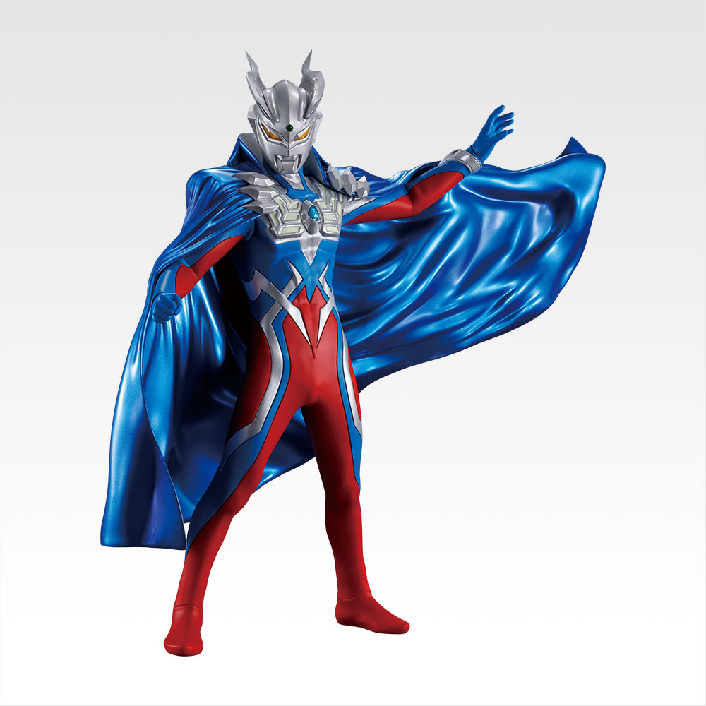 一番くじ ウルトラマンゼロ ～Beyond the STARS～｜一番くじ倶楽部