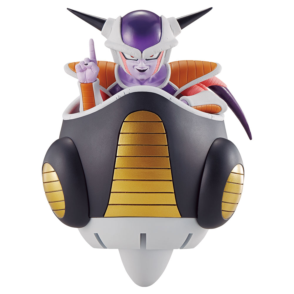 一番くじ ドラゴンボール EX 恐怖‼フリーザ軍｜一番くじ倶楽部｜BANDAI