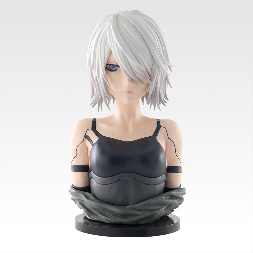 一番くじ NieR:Automata Ver1.1a -人類に栄光あれ-｜一番くじ倶楽部