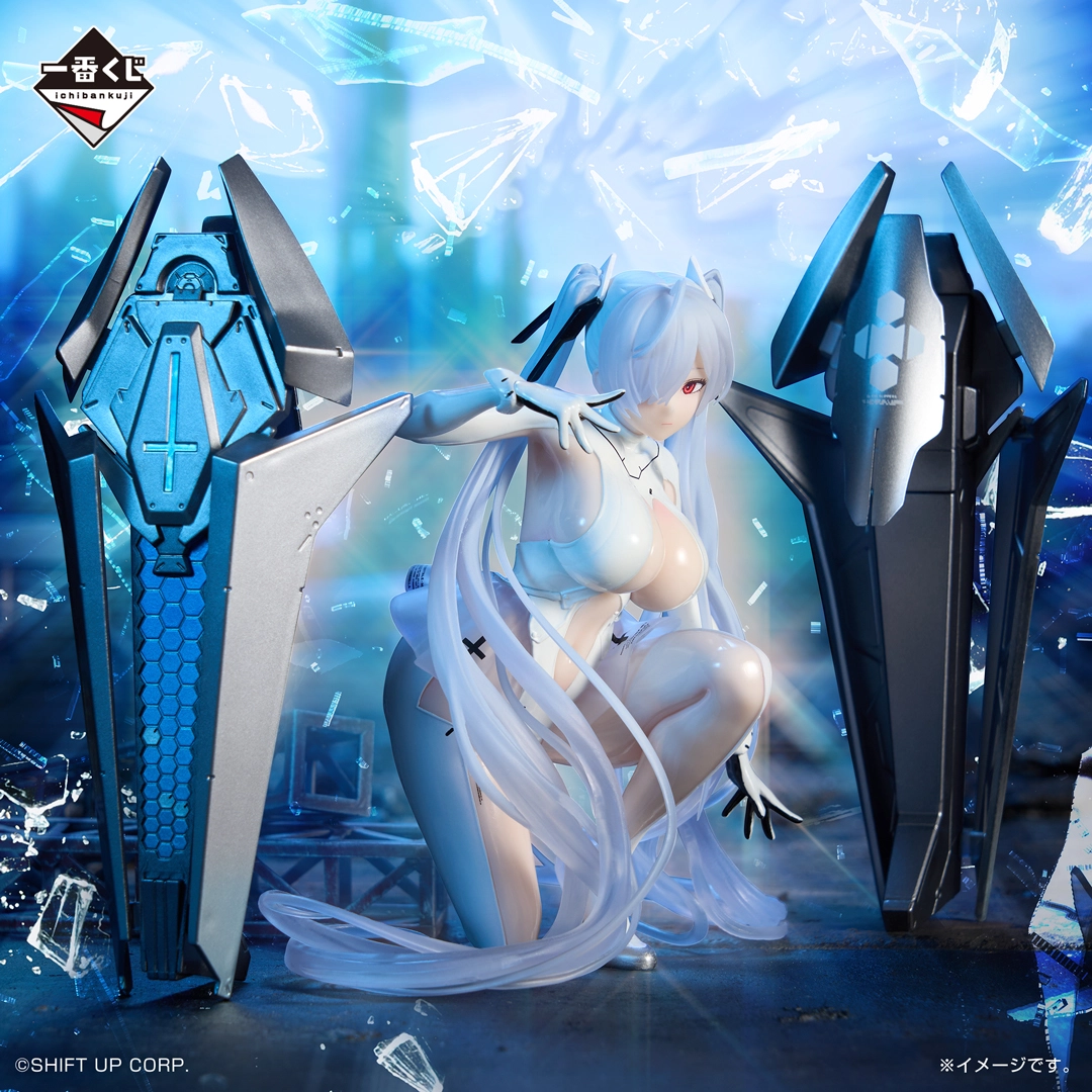 一番くじ 勝利の女神：NIKKE CHAPTER6｜一番くじ倶楽部｜BANDAI