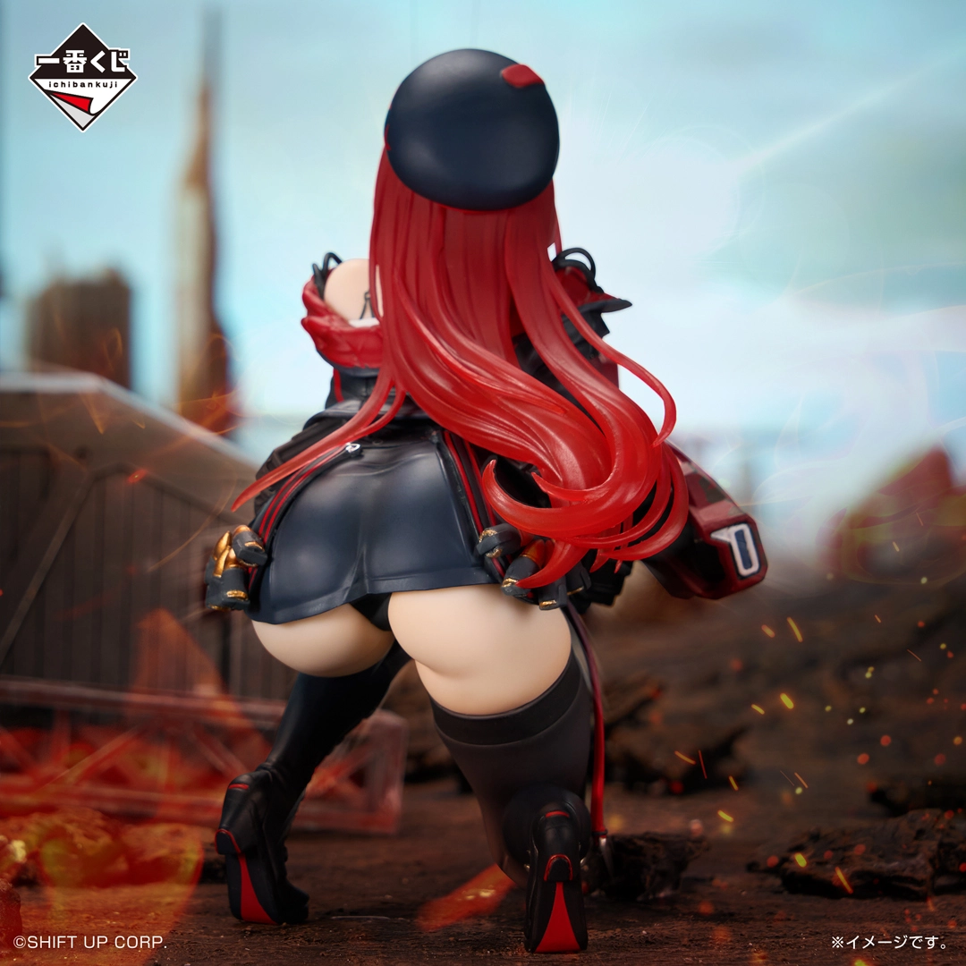 一番くじ 勝利の女神：NIKKE CHAPTER6｜一番くじ倶楽部｜BANDAI