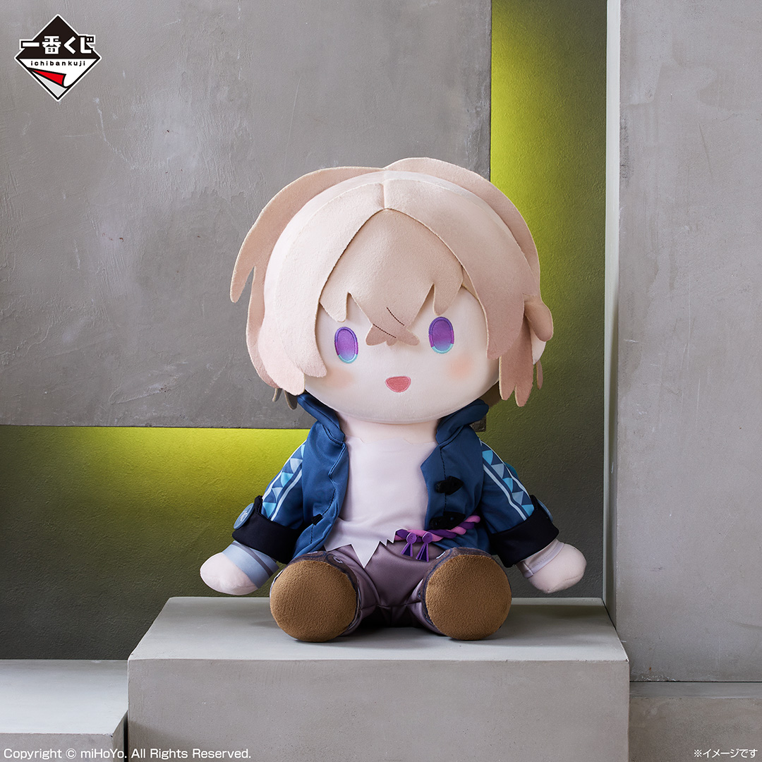一番くじ 崩壊：スターレイル Vol.2｜一番くじ倶楽部｜BANDAI SPIRITS