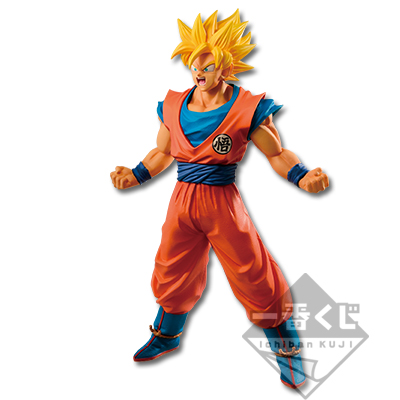 一番くじ ドラゴンボール ～サイヤ人、ここに極まれり～｜一番くじ