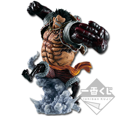 一番くじ ワンピース BATTLE SELECTION｜一番くじ倶楽部｜BANDAI