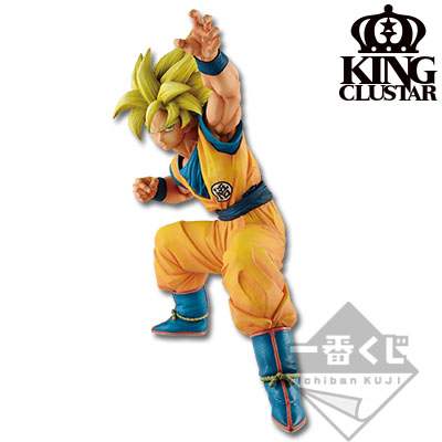 一番くじ ドラゴンボール HISTORY OF SON GOKOU｜一番くじ倶楽部