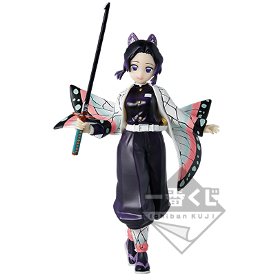 一番くじ 鬼滅の刃 ～参～｜一番くじ倶楽部｜BANDAI SPIRITS公式 一番
