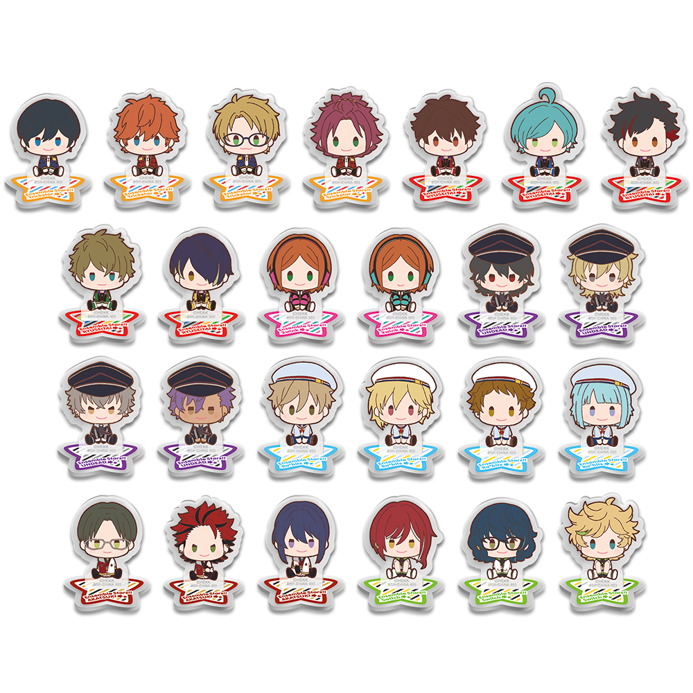 一番くじ あんさんぶるスターズ！！ ～Let's enjoy together! vol.1