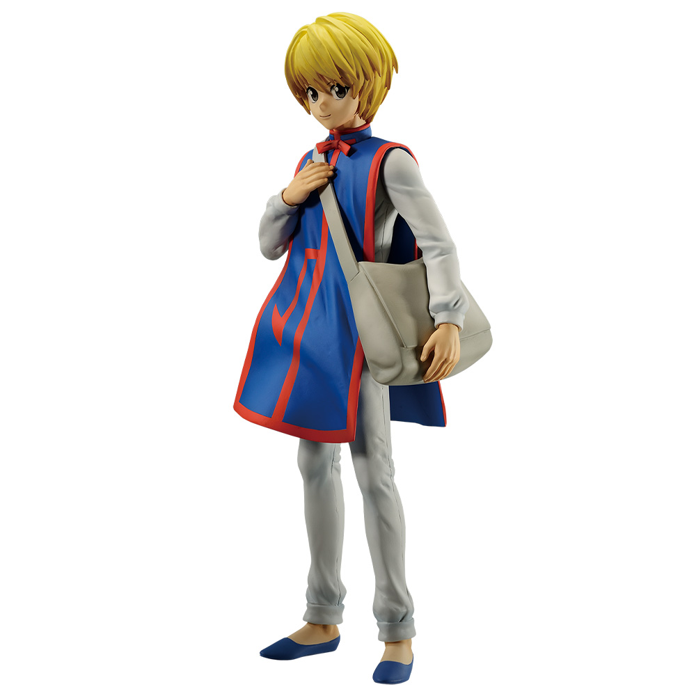 一番くじ HUNTER×HUNTER DAY OF DEPARTURE｜一番くじ倶楽部｜BANDAI