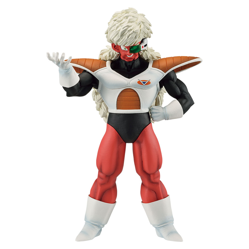 一番くじ ドラゴンボール ギニュー特戦隊‼来襲｜一番くじ倶楽部
