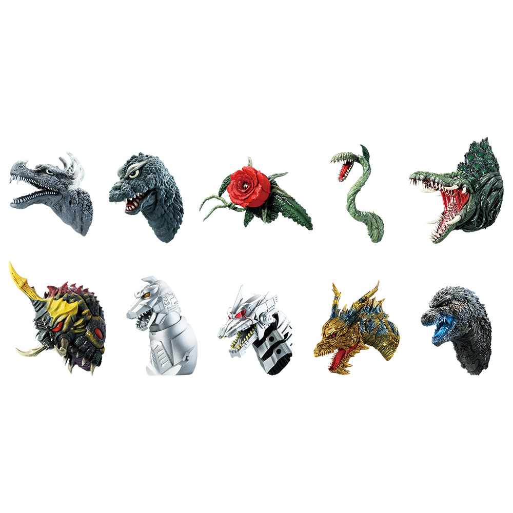 一番くじ ゴジラ 70th Anniversary｜一番くじ倶楽部｜BANDAI SPIRITS