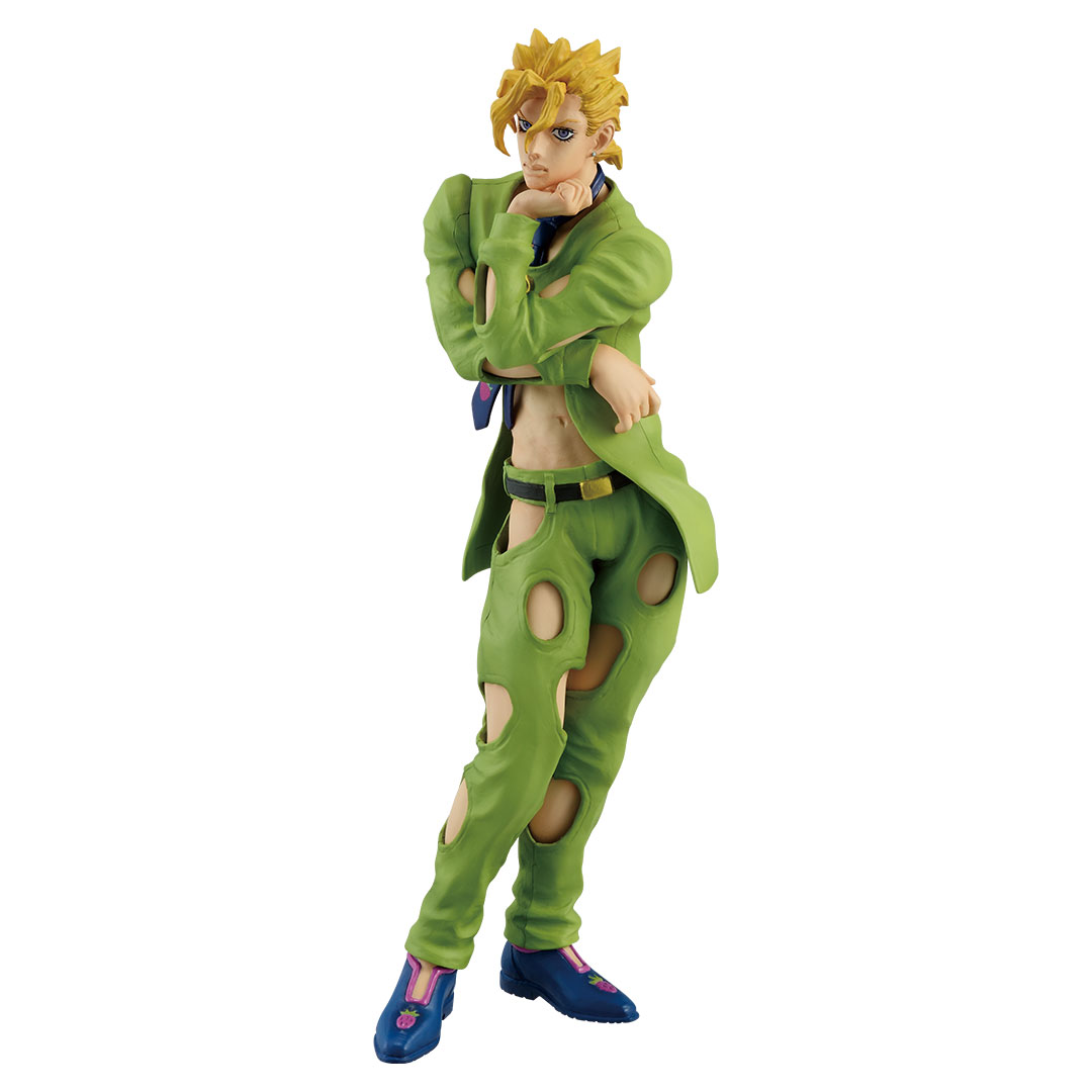 一番くじ ジョジョの奇妙な冒険 GOLDEN WIND｜一番くじ倶楽部｜BANDAI