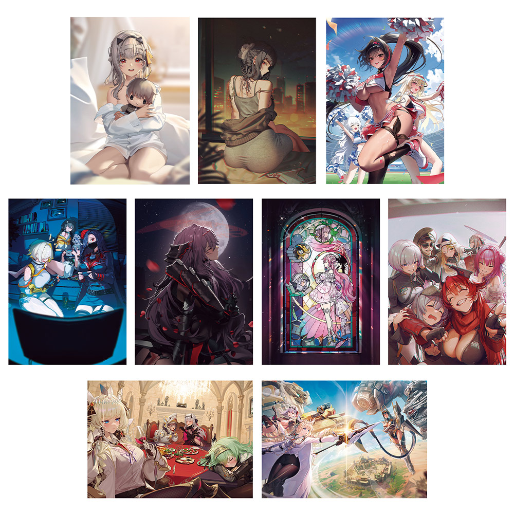 一番くじ 勝利の女神：NIKKE CHAPTER4｜一番くじ倶楽部｜BANDAI