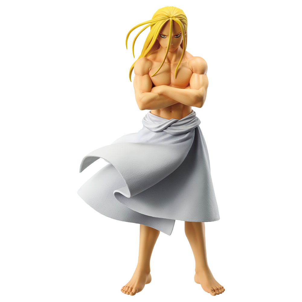 一番くじ ｢鋼の錬金術師 FULLMETAL ALCHEMIST｣ 扉を開けし者たち｜一番