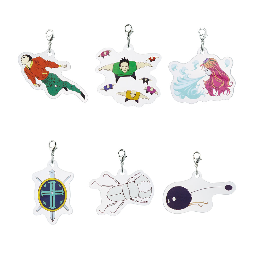 一番くじ HUNTER×HUNTER GREED ISLAND｜一番くじ倶楽部｜BANDAI