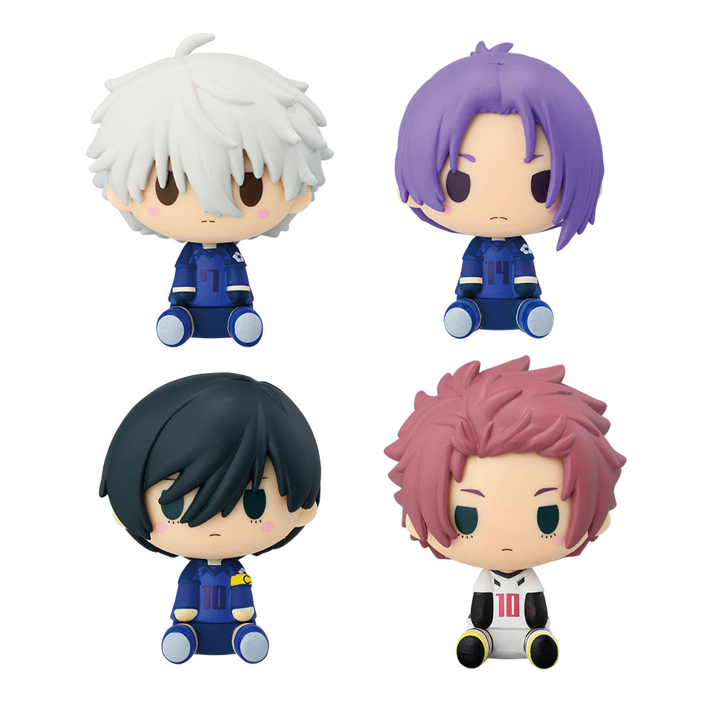 一番くじ ブルーロック 夢中の連鎖｜一番くじ倶楽部｜BANDAI SPIRITS