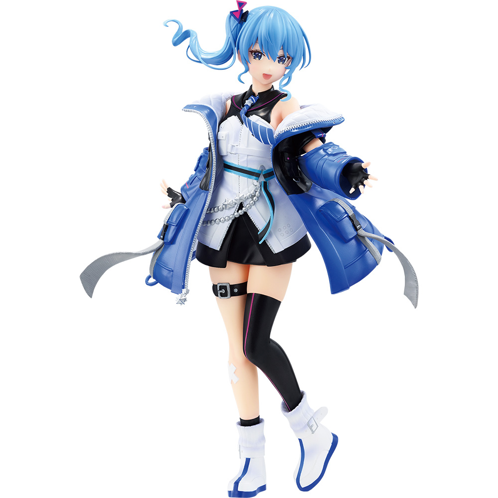 一番くじ ホロライブ ～Cyberpunk Style～｜一番くじ倶楽部｜BANDAI