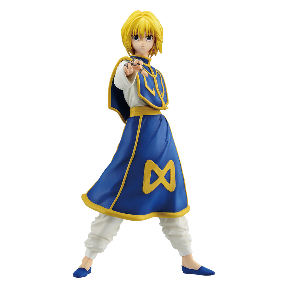 一番くじ HUNTER×HUNTER REVENGE OF SCARLET｜一番くじ倶楽部｜BANDAI