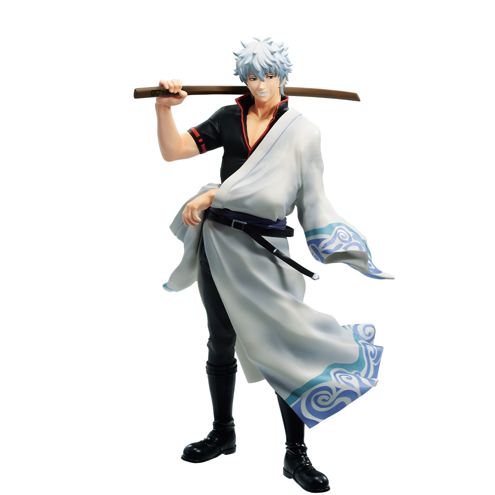 一番くじ 銀魂 ～くじはノリとタイミング～｜一番くじ倶楽部｜BANDAI