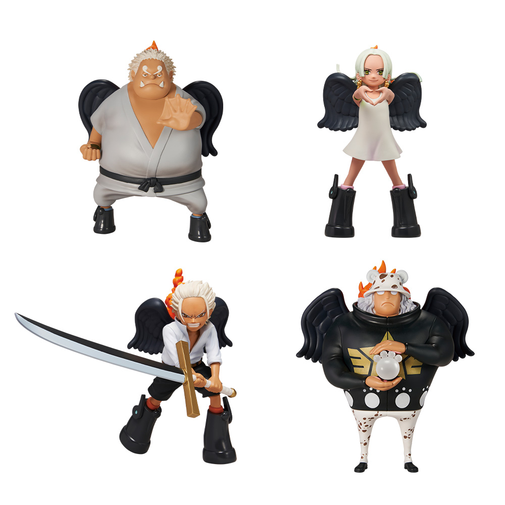 一番くじ ワンピース 未来島エッグヘッド｜一番くじ倶楽部｜BANDAI