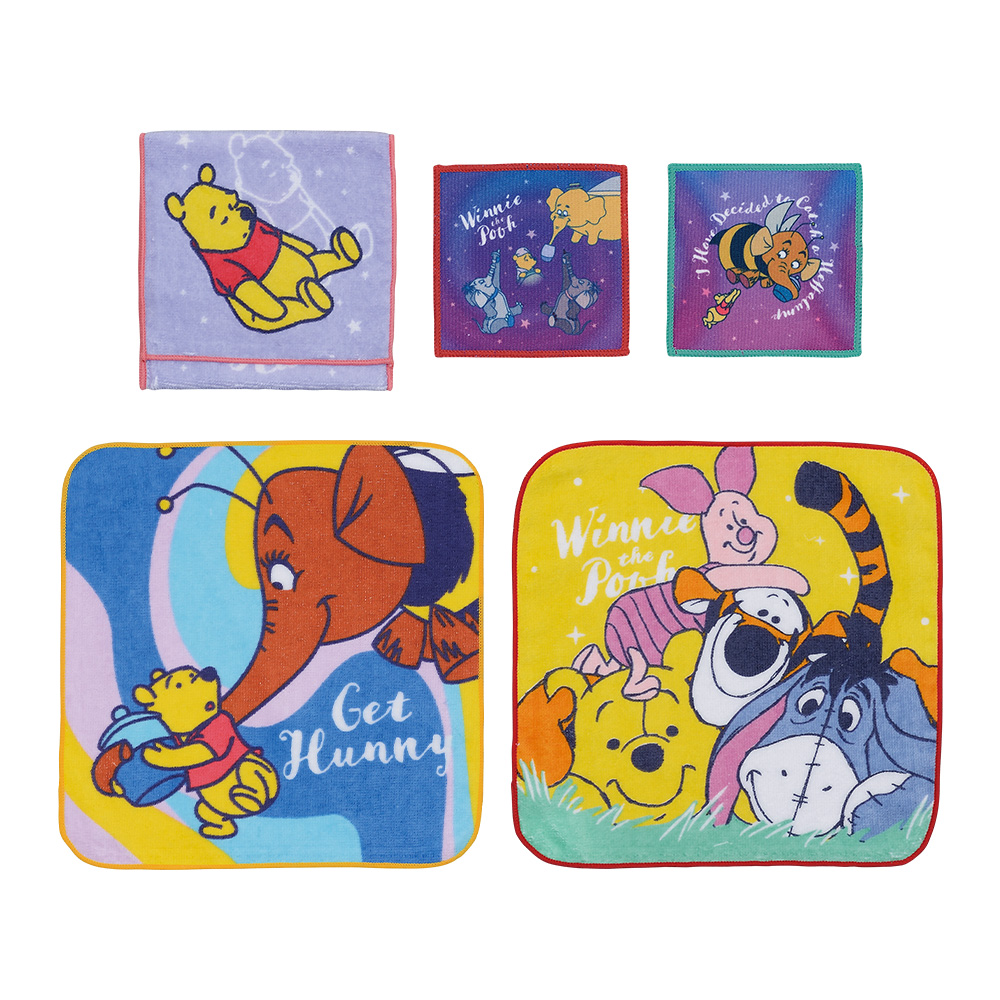 一番くじ 『くまのプーさん』 Colorful Dreams｜一番くじ倶楽部