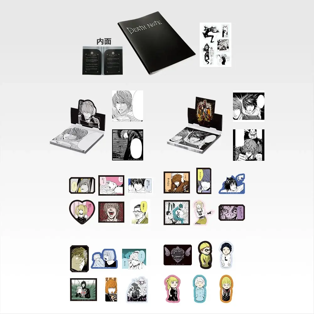 一番くじ DEATH NOTE｜一番くじ倶楽部｜BANDAI SPIRITS公式 一番くじ