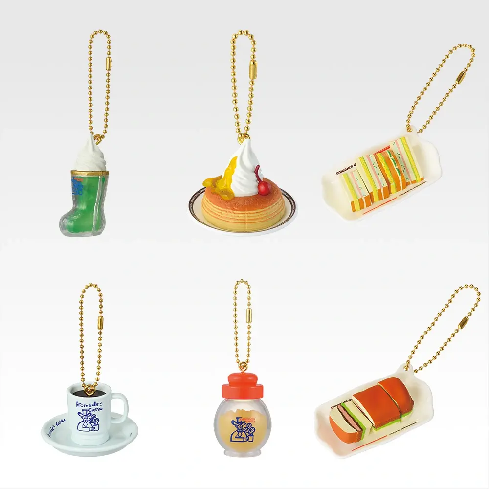 一番くじ 『珈琲所 コメダ珈琲店』～ほっこりなひととき～｜一番くじ