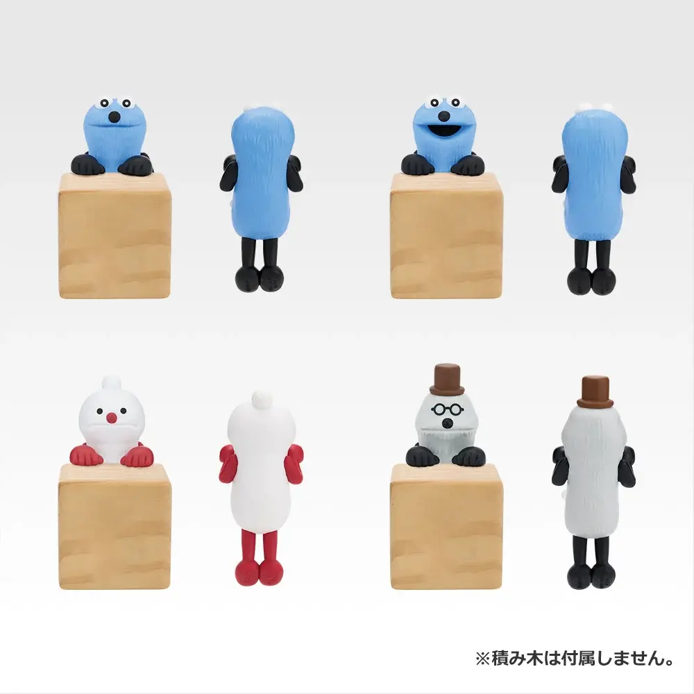 一番くじ PUPPET SUNSUN｜一番くじ倶楽部｜BANDAI SPIRITS公式 一番