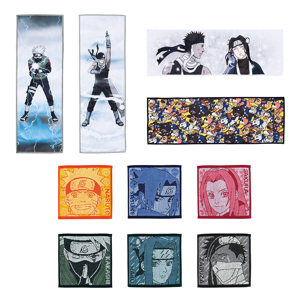 一番くじ NARUTO-ナルト- 波の国編｜一番くじ倶楽部｜BANDAI SPIRITS