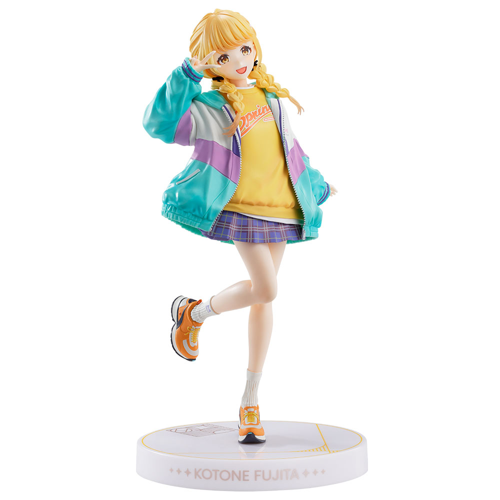 一番くじ 学園アイドルマスター Part2｜一番くじ倶楽部｜BANDAI