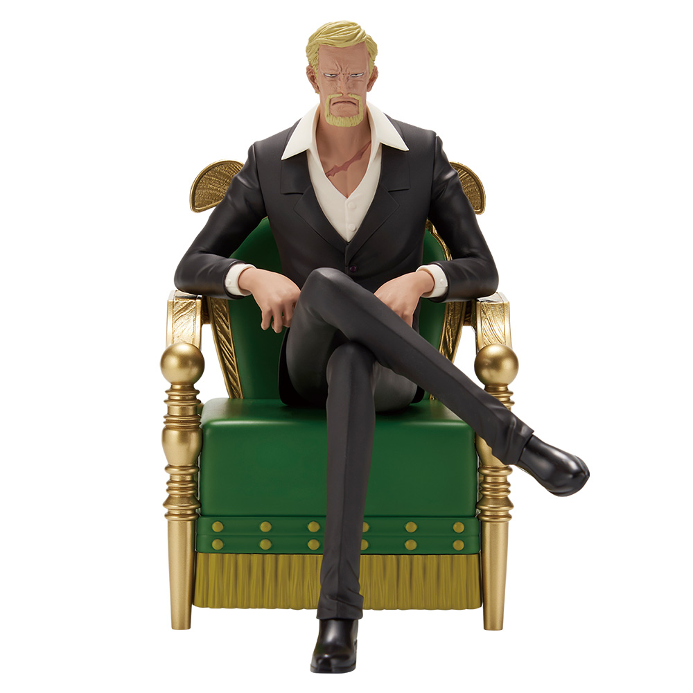 一番くじ ワンピース The Throne of Power｜一番くじ倶楽部｜BANDAI