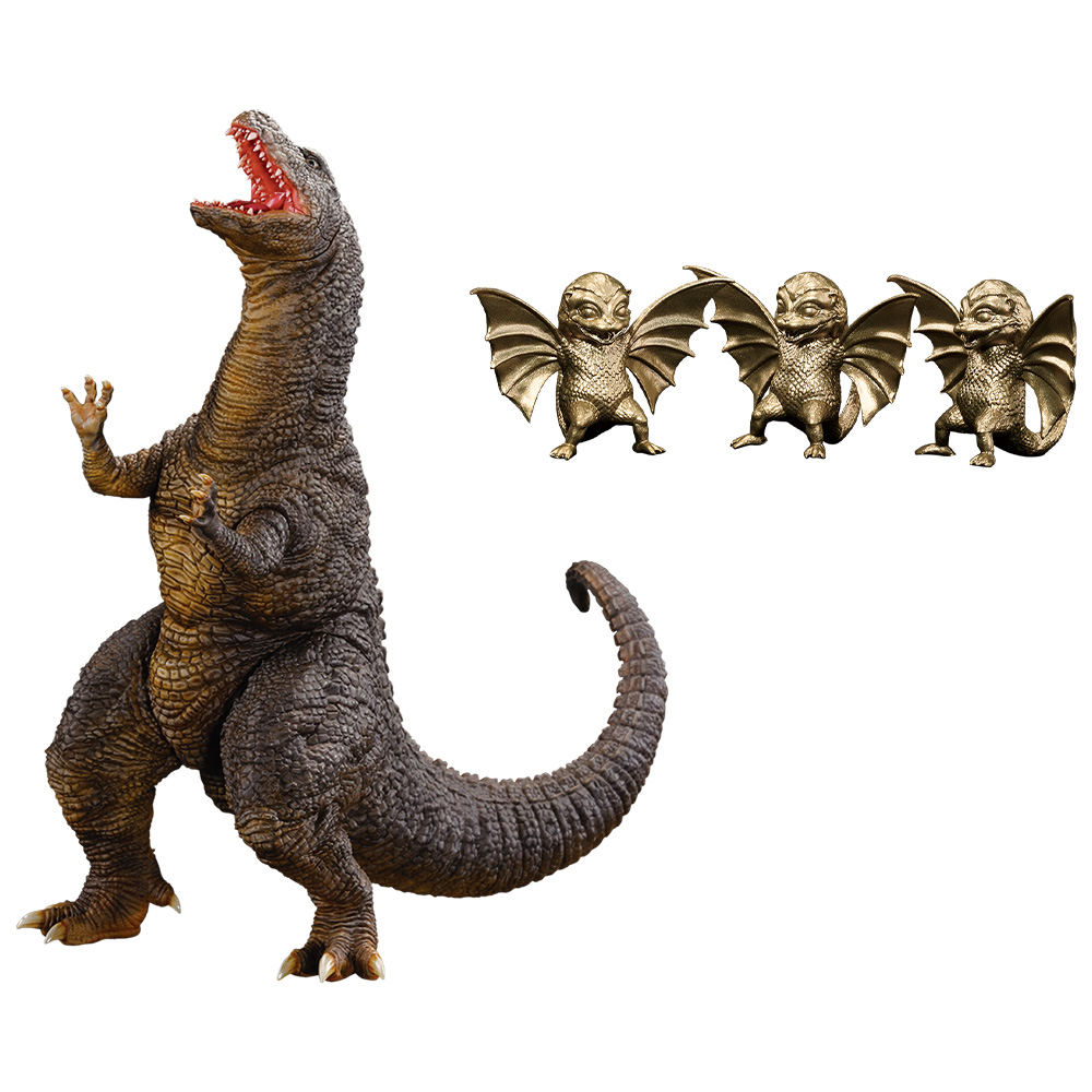 一番くじ ゴジラ 大怪獣列伝G｜一番くじ倶楽部｜BANDAI SPIRITS公式 一
