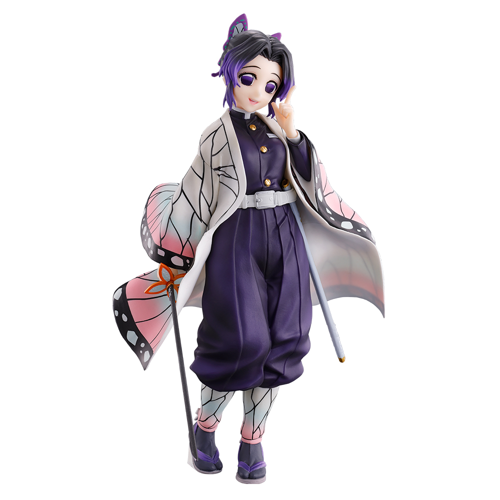 一番くじ 鬼滅の刃 最高位の剣士“柱”｜一番くじ倶楽部｜BANDAI SPIRITS
