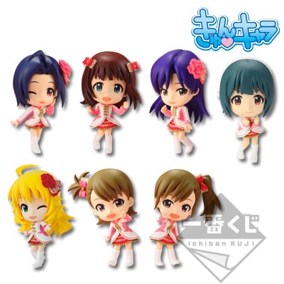 一番くじプレミアム アイドルマスターPART2｜一番くじ倶楽部｜BANDAI