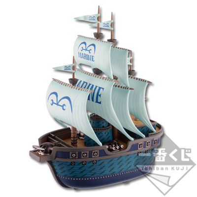 一番くじ ワンピース～VS海軍編～｜一番くじ倶楽部｜BANDAI SPIRITS