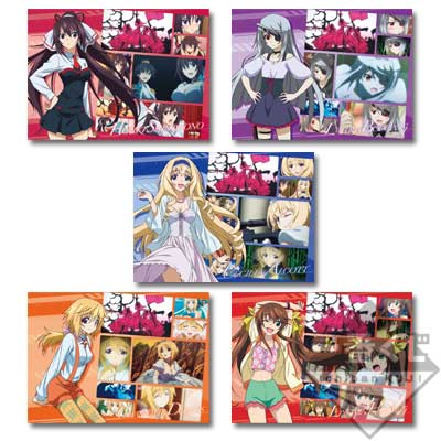 一番くじ IS＜インフィニット・ストラトス＞ -2nd ACCEL-｜一番くじ