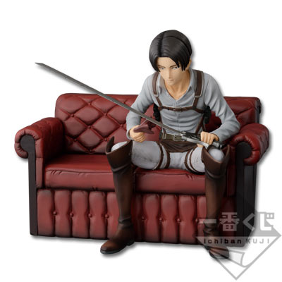 一番くじ 進撃の巨人～自由への進撃～｜一番くじ倶楽部｜BANDAI