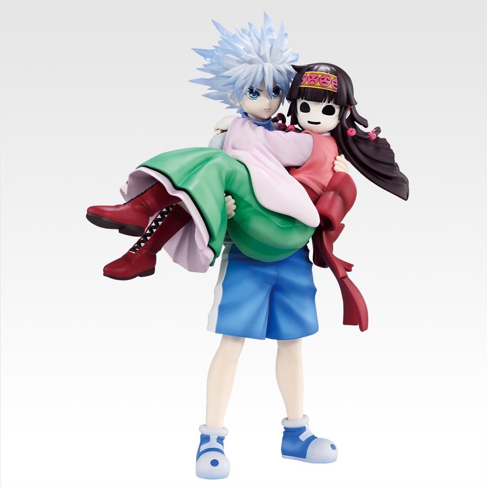 一番くじ HUNTER×HUNTER Cross the 