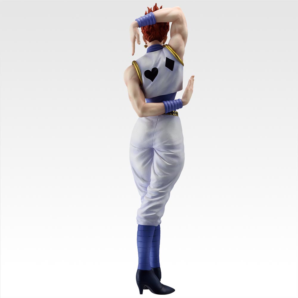 一番くじ HUNTER×HUNTER Cross the 