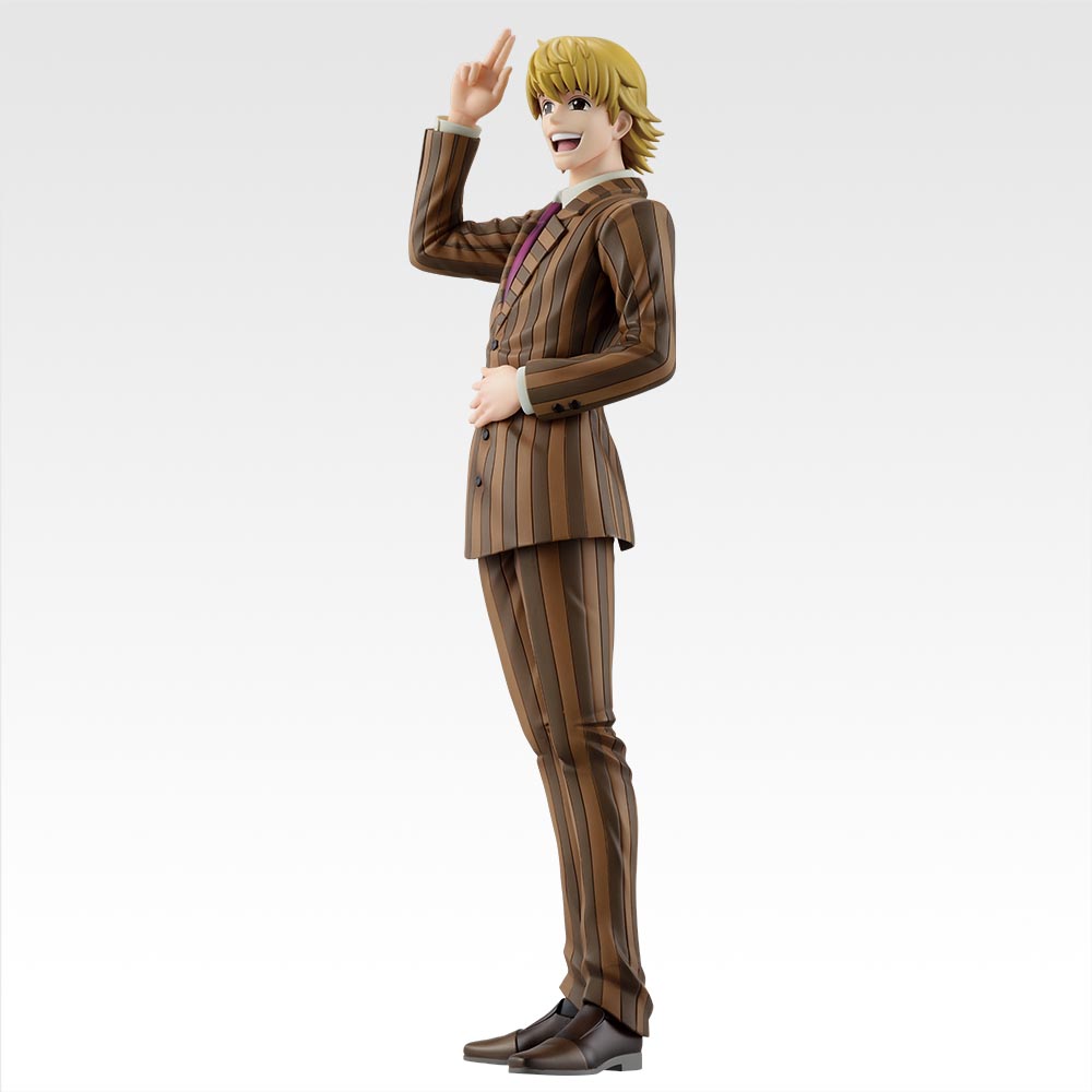 一番くじ HUNTER×HUNTER Cross the 
