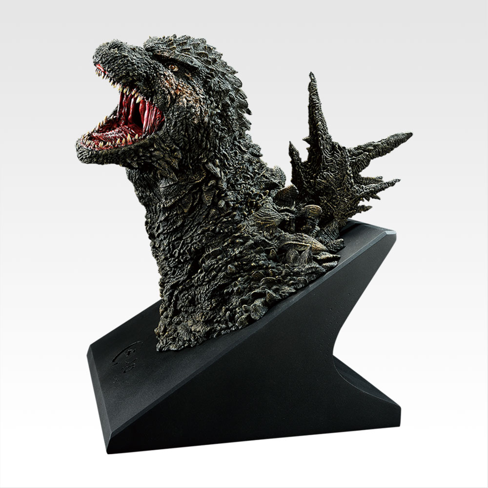 一番くじ ゴジラ 怪獣乱舞 -荒ぶるモノ-｜一番くじ倶楽部｜BANDAI