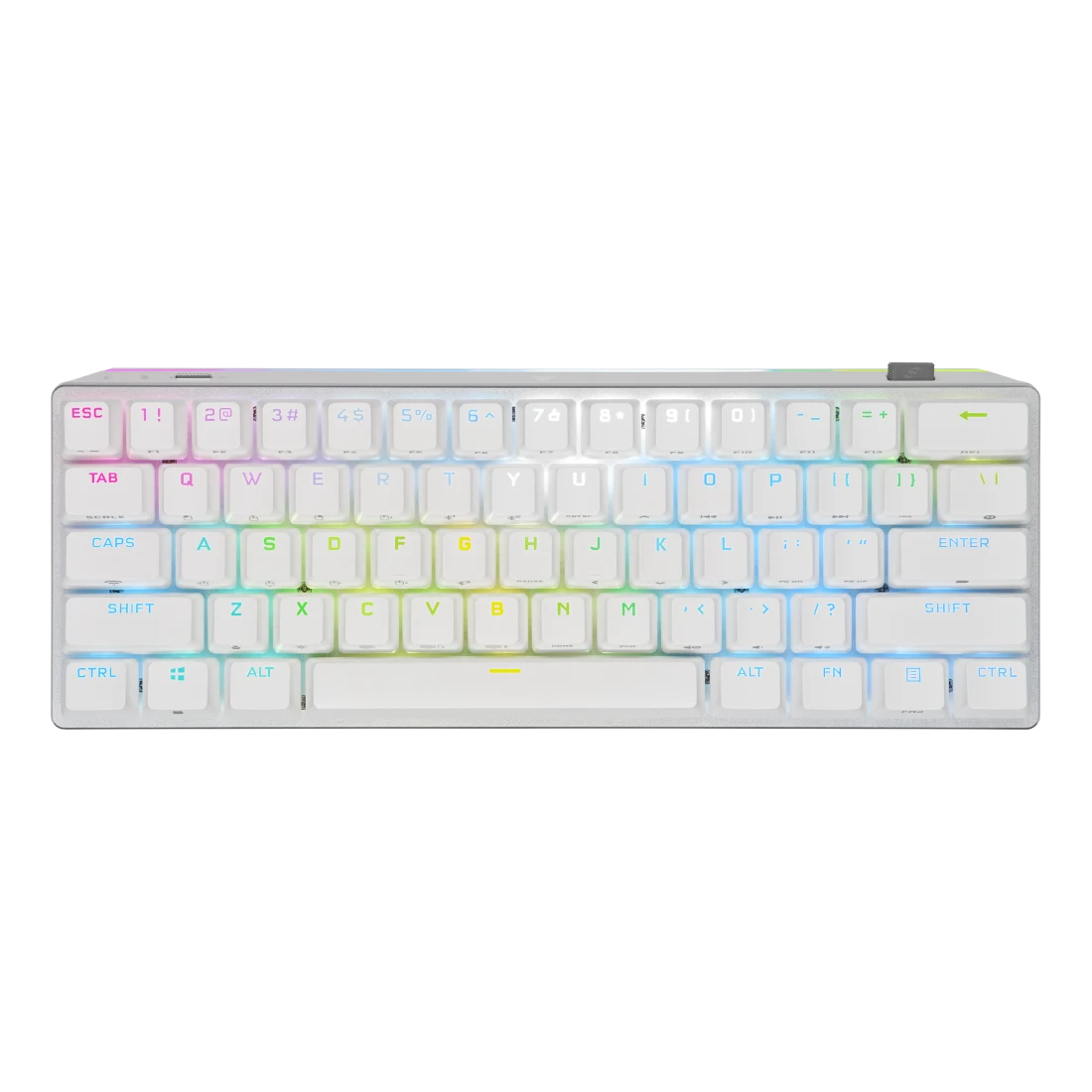 K70 PRO MINI WIRELESS 60% Mechanical CHERRY MX Speed Switch
